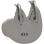 Sterling Silver Sloth Charm