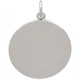 Sterling Silver Comet Charm