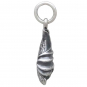 Sterling Silver Small Hanging Bat Charm