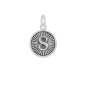 Nina Designs Sterling Silver Lucky 13 Coin Charm