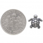 Sterling Silver Turtle Post Earrings