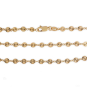 Gold Filled Sunburst Chain
