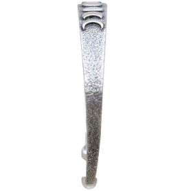 Sterling Silver Moon Phase Bracelet