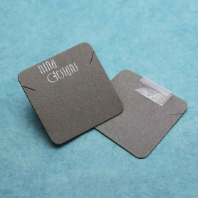 Nina Designs Lipped Necklace Card - 20pc Pack