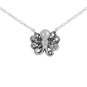 Sterling Silver Baby Octopus Festoon Necklace