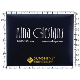 Polishing Cloth - Soft Sunshine