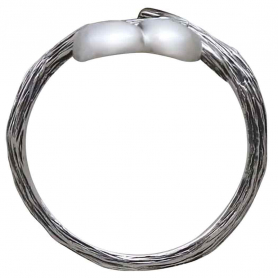 Sterling Silver Adjustable Branch and Mushroom Ring 21x3mm