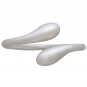 Sterling Silver Adjustable Teardrop Ring