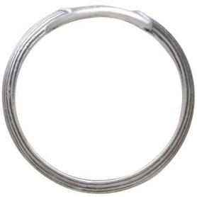 Sterling Silver Stylized Lotus Blossom Adjustable Ring