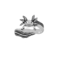 Sterling Silver Adjustable Axolotl Ring