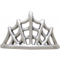 Sterling Silver Spider Web