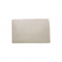 Silver Stamping Blank goes with Envelope P2681 P2676 9x6mm