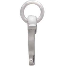 Sterling Silver Dachshund Dog Charm