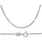 Sterling Silver 18 Inch Box Chain
