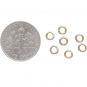 Gold Filled Jump Ring - 4mm open