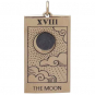 Bronze Tarot Charm
