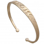 Bronze Moon Phase Bracelet