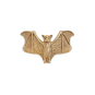 Bronze Flying Bat Ring