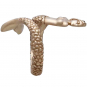 Bronze Adjustable Mermaid Ring