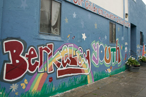 Berkeley Youth Logo
