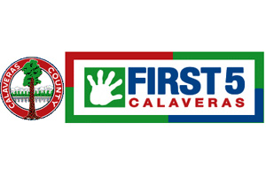 First5 Calaveras Logo