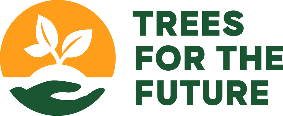 Trees for the Future Logo