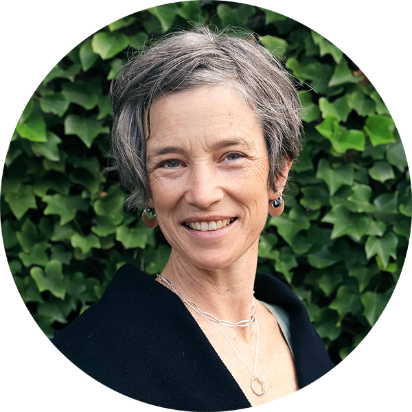 Leah Vice President of Nina Designs