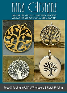 Tree of Life Charms