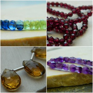 Colorful Gemstones