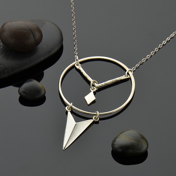 Sterling Silver Necklace