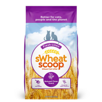 sWHEATscoop Litter Fresh Linen 14lb