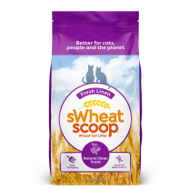 sWHEATscoop Litter Fresh Linen 28lb