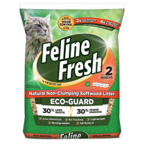 FELINE Fresh Pine Pellet Litter  9.1 kg