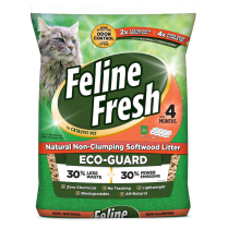 FELINE Fresh Pine Pellet Litter  18.14 kg