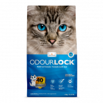 INTERSAND ODOUR LOCK Clumping Unscented 6kg