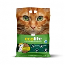 ECOLIFE ORIGINAL Clumping Unscented 5.5kg