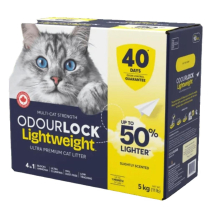 INTERSAND ODOUR LOCK Lightweight 5kg