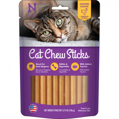 N-Bone CT Dog Chew Treats 3.74 oz, Wheat-Free, Long-Lasting