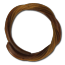 N-BONE Puppy Teething Ring Peanut Butter 6pk