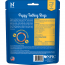 N-BONE Puppy Teething Ring Chicken Flavor 3pk 102g