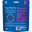 N-BONE Puppy Teething Ring Pumpkin Flavor 3pk 102g