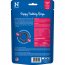 N-BONE Puppy GF Teething Rings Blueberry BBQ 6Pk 204g