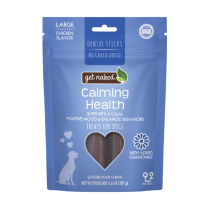 GET Naked CALMING Health Dental Sticks Large 176g