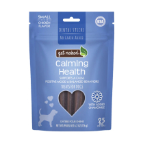 GET Naked CALMING Health Dental Sticks Small 176g