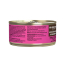 RAWZ Cat PATE 96% Duck & Duck Liver 24/155g