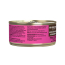 RAWZ Cat PATE 96% Rabbit & Pumpkin 24/155g