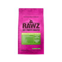 RAWZ Cat SEVEN Grain-Free Chicken & Turkey 794g