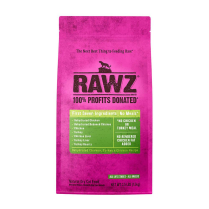RAWZ Cat SEVEN Grain-Free Chicken & Turkey 1.5kg