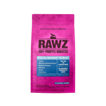 RAWZ Cat SIX Grain-Free Salmon, Chicken & Whitefish 794g