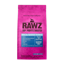 RAWZ Cat SIX Grain-Free Salmon, Chicken & Whitefish 1.5kg